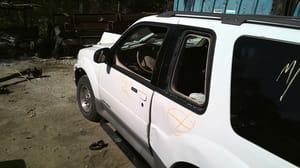2001 Ford Explorer