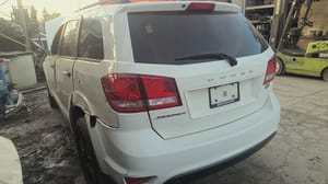 2017 Dodge Journey