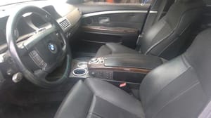 2006 BMW Bm750i