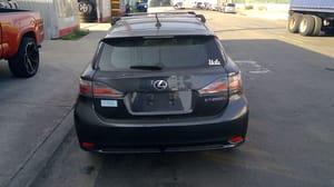 2011 Lexus Ct200h
