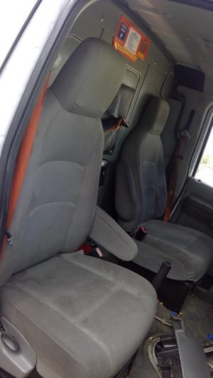 2010 Ford E-150