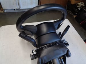 2018 Audi Audia6 Steering Column
