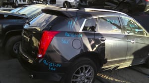 2014 Cadillac Cadsrx