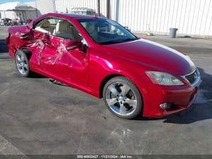 2010 Lexus Is350