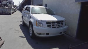 2012 Cadillac Escalade