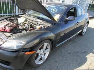 2007 Mazda RX-8