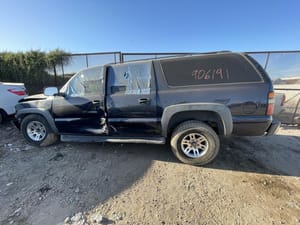 2006 GMC Sub150
