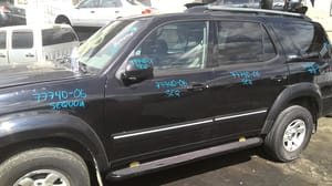 2006 Toyota Sequoia