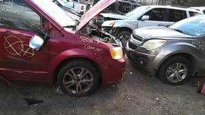 2011 Dodge Caravan