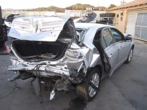 2011 Lincoln Mkz