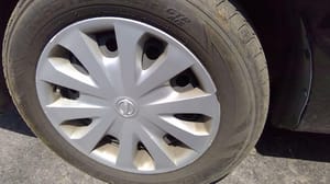 2015 Nissan Versa