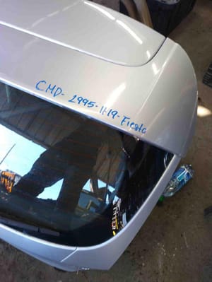 2018 Ford Fiesta