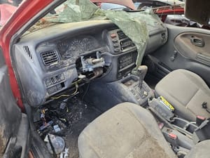 2000 Chevrolet Tracker