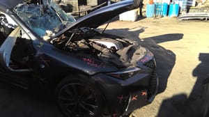2022 Lexus Is350