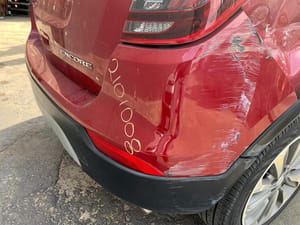 2019 Buick Encore