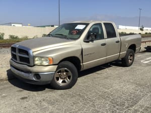 2004 Dodge RAM