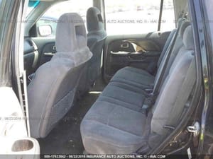 2003 Honda Pilot