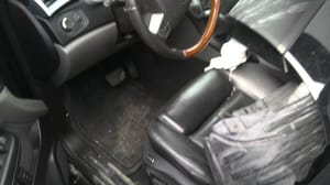 2011 Cadillac Cadsrx