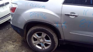2011 GMC Acadia