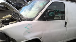 2005 GMC Expr15