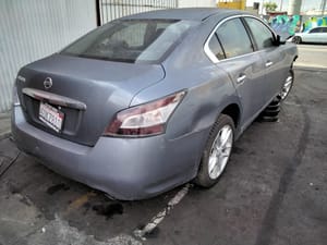 2012 Nissan Maxima