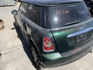 2012 Mini Cooper