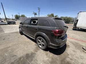 2017 Dodge Journey