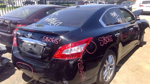 2011 Nissan Maxima