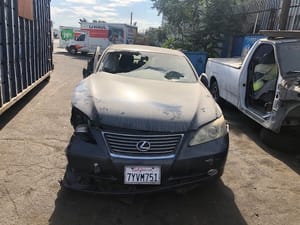2008 Lexus Es350