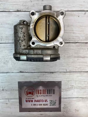 2016 Ford Escape Throttle Body
