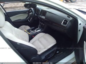 2014 Mazda 6