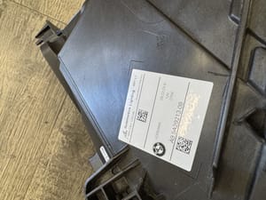 2023 BMW X3 Headlight