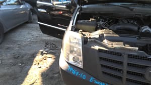 2010 Cadillac Escesv