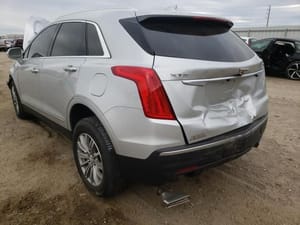 2017 Cadillac Cadxt5