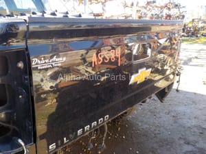 2016 Chevrolet Silverado 1500 Decklid Tailgate