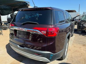 2017 GMC Acadia