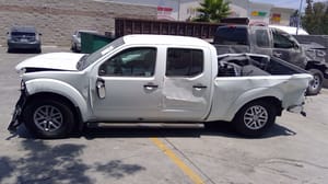 2017 Nissan Frontier