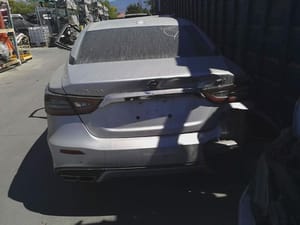 2022 Nissan Maxima