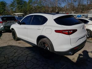 2024 Alfa Romeo Stelvio
