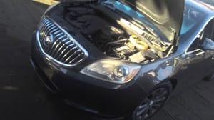 2016 Buick Verano