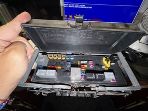 2019 Dodge Journey Body Control Module