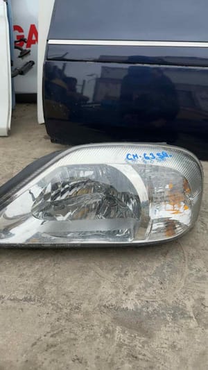 2002 Mercury Sable Headlight
