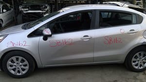 2016 Kia Rio