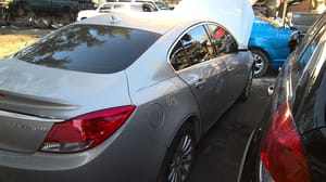 2011 Buick Regal
