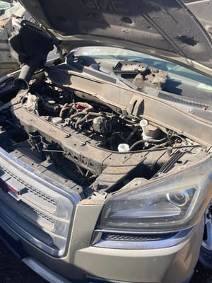 2014 GMC Acadia