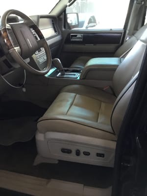 2007 Lincoln Navigator