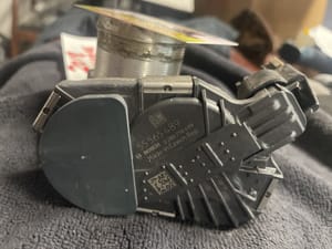 2018 Buick Encore Throttle Body
