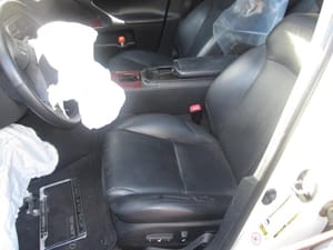 2007 Lexus Is250