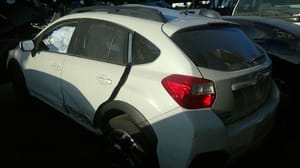 2016 Subaru Subxv