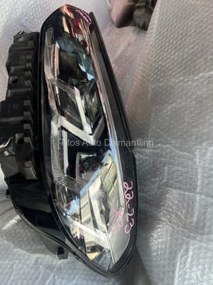 2022 BMW X3 Headlamp, Left